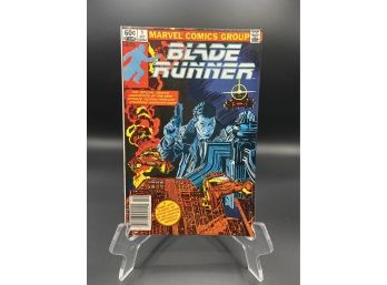 Blade Runner #1 Movie Adaptation Comic Book