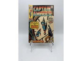 Captain America #131 Comic Book