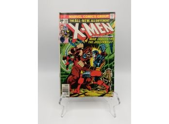 X-Men #102 Comic Book