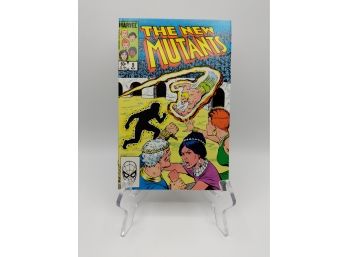 New Mutants #9 Comic Book
