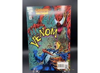 Venom: Carnage Unleashed #1 Comic Book