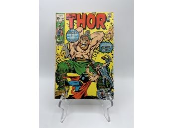 Thor #184 Comic Book