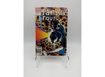 Fantastic Four #352 Comic Book