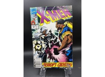 X-Men #283 1st Full App. Bishop 1st App. Gamemaster Comic Book