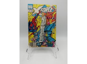 X-force #4 Comic Book