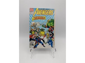 Avengers #350 Comic Book