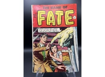 Hand Of Fate #9 Comic Book