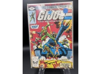 G.I. Joe #1 1st App. Snake-Eyes Cobra Commander Hawk Baroness & Others Comic Book