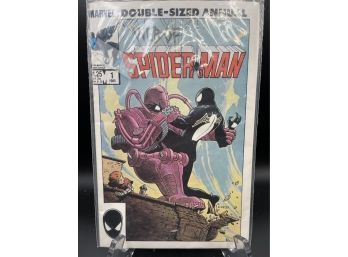 Web Of Spiderman Annual #1 Comic Book