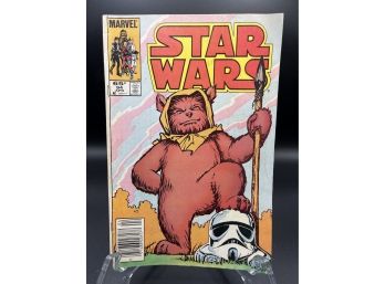 Starwars #94 Notable Cover Art Comic Book