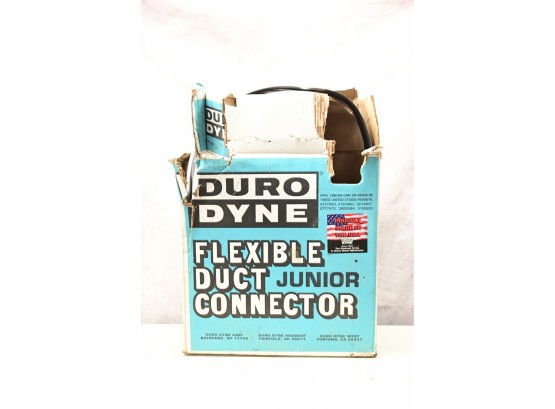 Duro Dyne Flexible Duct Connector Junior