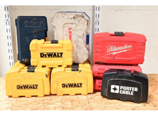 Dewalt, Milwaukee And More Mini Tool Kits