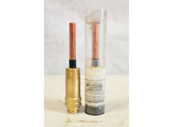 Pair Of Hydrolevel 48-202 3/4 In. NPT Electro-Well