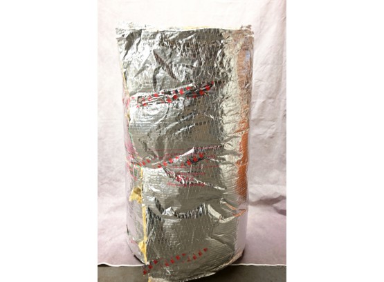 Owen's Corning SoftR Duct Wrap Insulation T75 R-10 FRK Faced