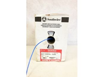 Box Of Southwire Multi Conductor Plenum