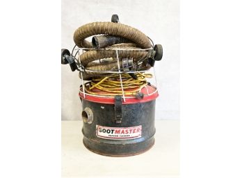 Sootmaster 641M Furnace Vacuum #2