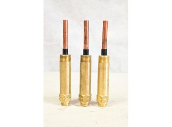 Trio Of Hydrolevel 48-206 3/4 In. NPT Electro-Well