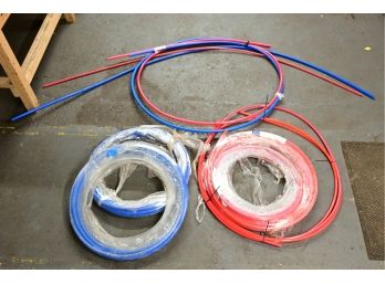 Hot And Cold Pex Line