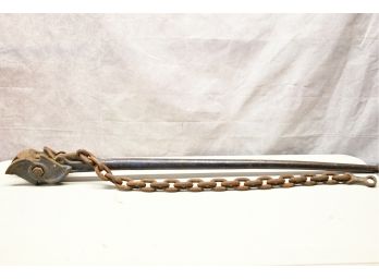 J. H. Williams Chain Wrench 3.5'-6'