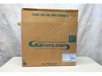 20x25x1 Airflow Air Filters