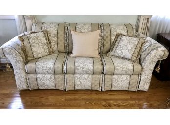 DCOR-REST Furniture LTD Custom Upholstered Sofa