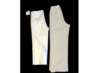 Ralph Lauren And Focus Pants Size 12 No Tags