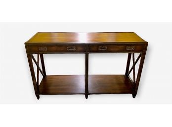 Lillian August Console Table