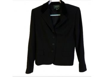 Ralph Lauren 12P Wool Blazer With Tags Retails $250