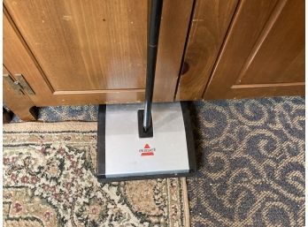 Bissell Carpet And Floor Sweeper