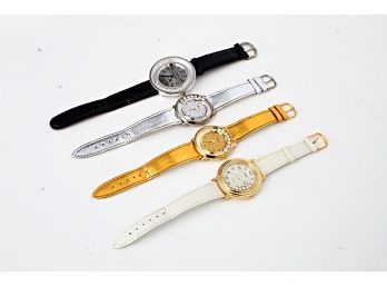 Four AS-iS Fashion Watches