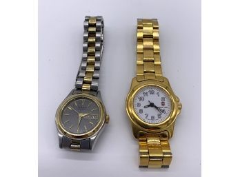 Citizen & Swiss Army Ladies Wrist Watches