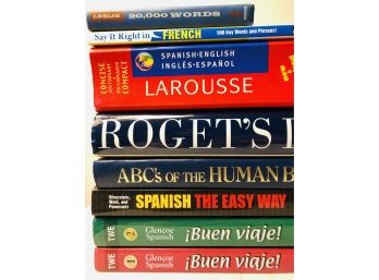 Languages And The Human Body Book