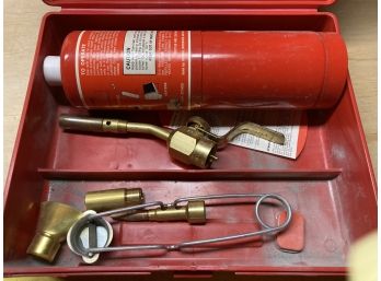 Craftsman Acetylene Torch With Attachments