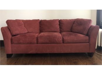 Bauhaus Sofa Great Color, Very Comfortable