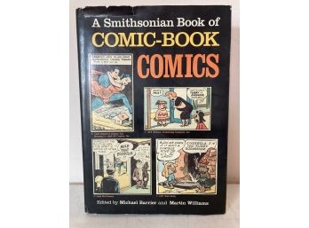 The Smithsonian Book Of Comic Book Comics 1981
