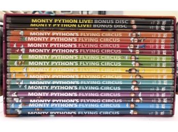 Monty Pythons Flying Circus Box Set