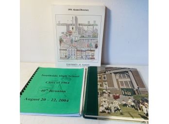 1964 Yearbook And Reunion Book Southside