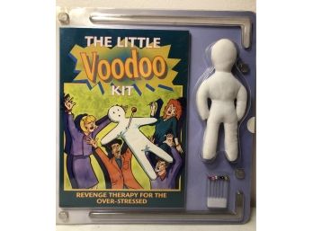DIY Voodoo Doll Kit