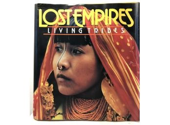 1st Edition Of Lost Empires, Living Tribes