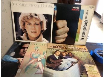6 Great Albums - James Taylor, Don McLean More