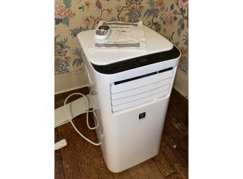 West Pointe Portable Air Conditioner Remote Control And Owners Manual