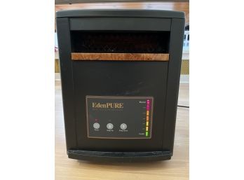 EdenPURE Quartz Infrared Portable Heater