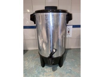 West Bend Coffee Maker 12-30 Cups