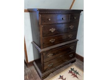 Heywood Wakefield Publick House Collection Solid Wood Dresser