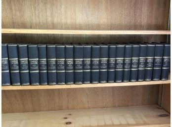 Charles Dickens Collection 20 Volumes Handsome, Clean, Tight Books