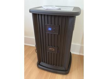 Aircare Pedestal Evaporative Humidifier With Instruction Manual