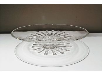 Steuben Glass Bowl - Magnificent Quality