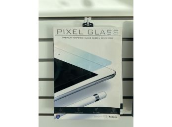 Pixel Glass Screen Protector For IPad Mini -new In Box  - 1 Of 2 For Sale
