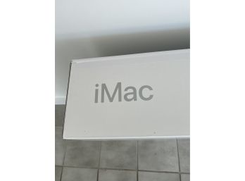 24 Inch IMac.  BRAND NEW BOXED