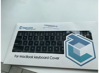 Topcase For MacBook Keyboard Cover